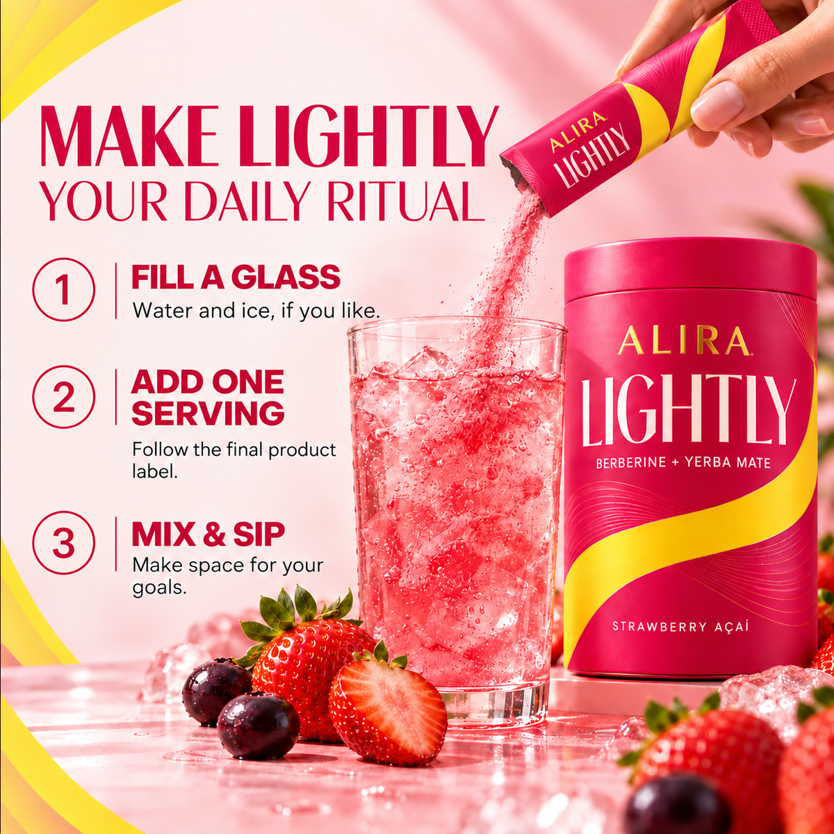 Lighlty - ALIRA®