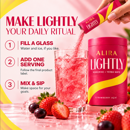 Lighlty - ALIRA®