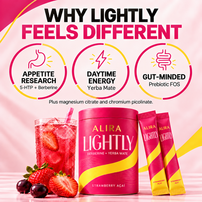 Lighlty - ALIRA®